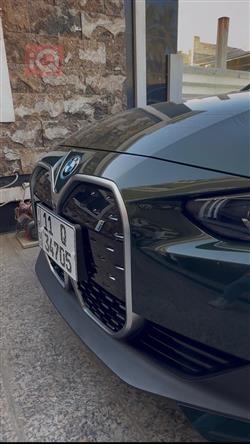 بي ام دبليو i4